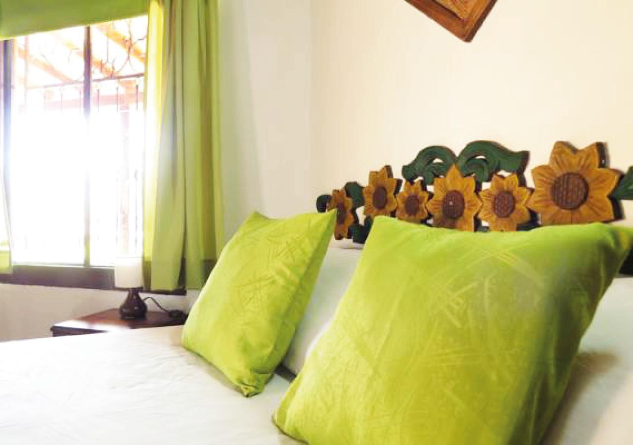Hotel Cristo Rey Campestre Los Santos  Bagian luar foto