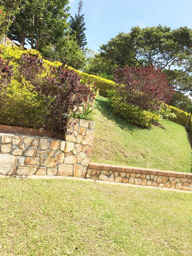 Hotel Cristo Rey Campestre Los Santos  Bagian luar foto
