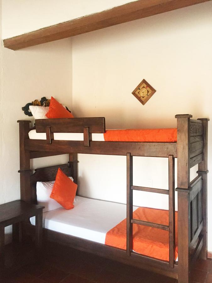 Hotel Cristo Rey Campestre Los Santos  Bagian luar foto